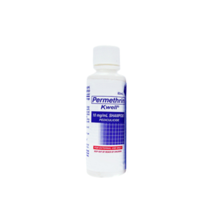 Kwell Shampoo Pediculicide 30ml / 60ml