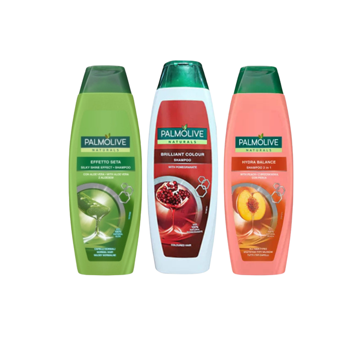 Palmolive Shampoo w/ 100% Natural 350ml