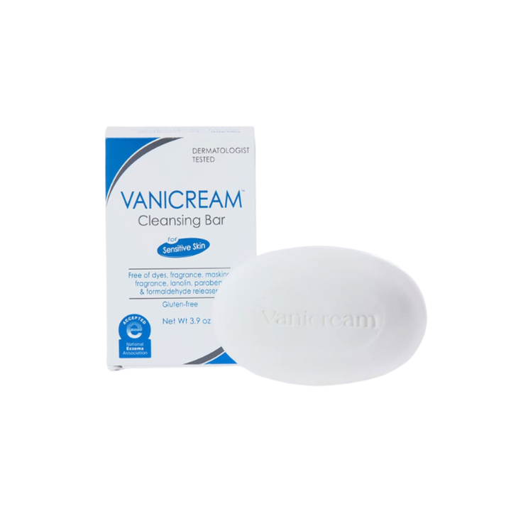 Vanicream Cleansing Bar 110g