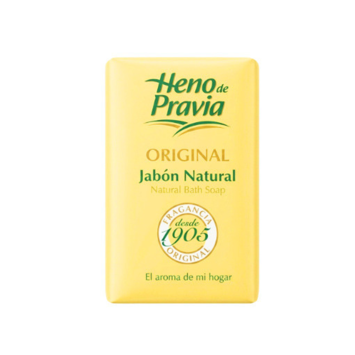 HENO DE PRAVIA BATH SOAP BY 2&
