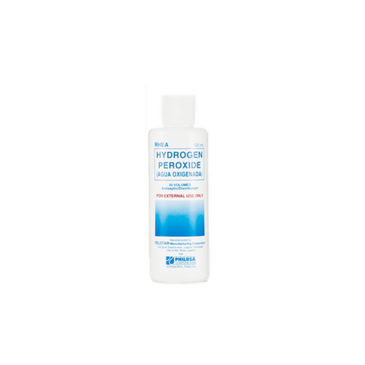 Rhea Hydrogen Peroxide 10 Volume/20Volume Antiseptic Disinfectant