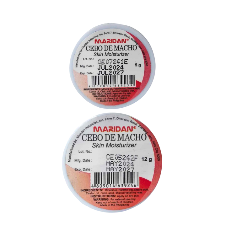 Maridan Cebo de Macho Skin Moisturizer