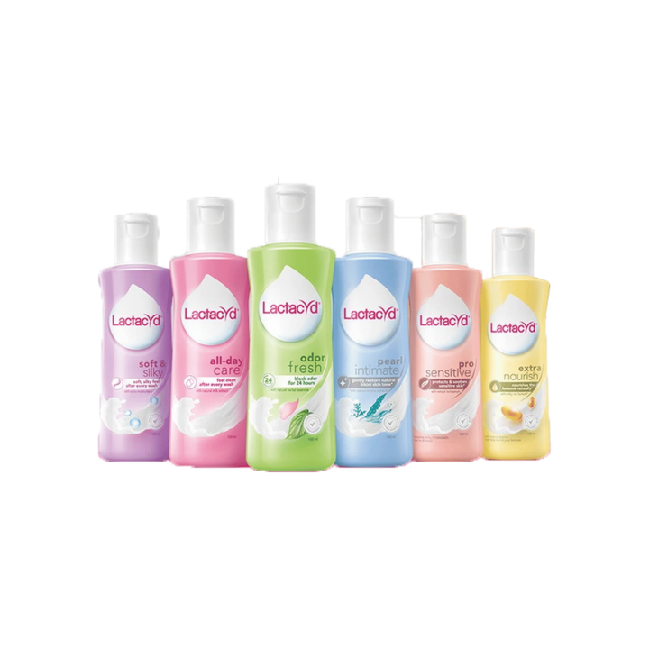 Lactacyd Intimate Care 60ml | 150ml | 250ml