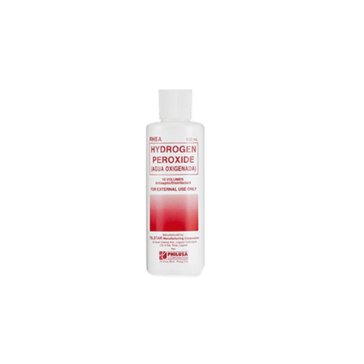 Rhea Hydrogen Peroxide 10 Volume/20Volume Antiseptic Disinfectant