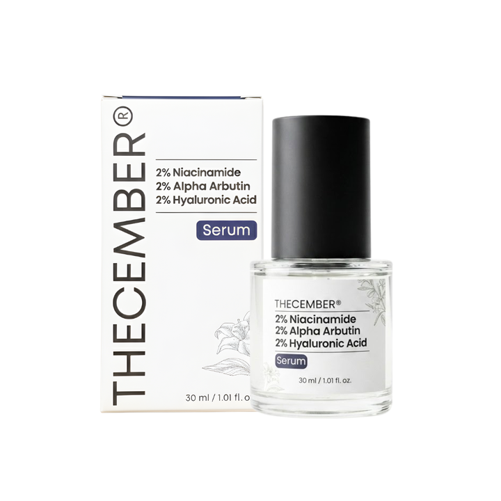 THECEMBER POWERFUL WHITENING SERUM 30ML