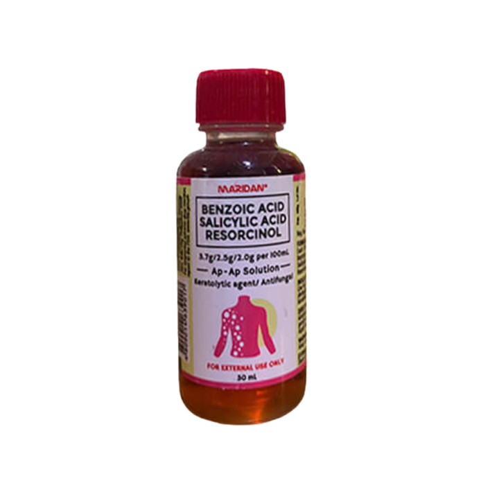 MARIDAN AP-AP SOLUTION (KERATOLYTIC AGENT) 60ML