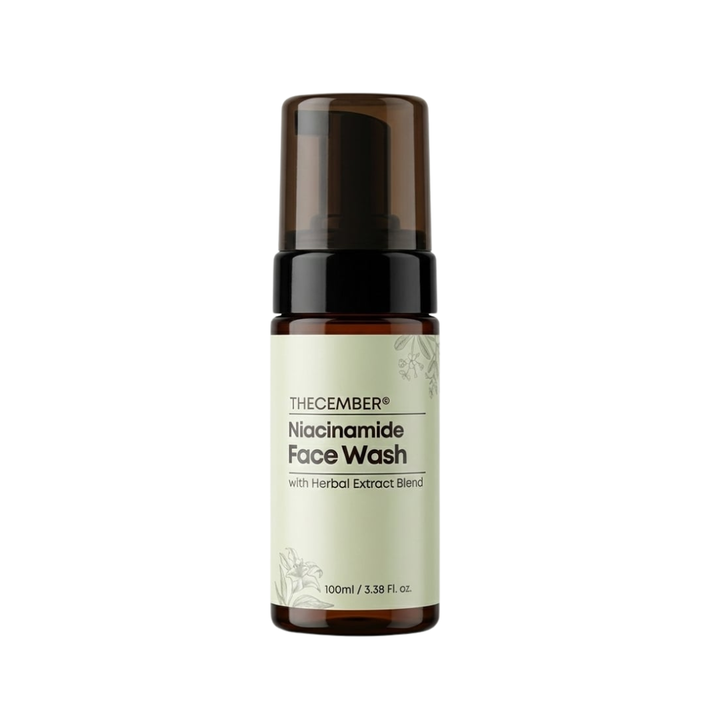 THECEMBER NIACINAMIDE FACE WASH 100ML