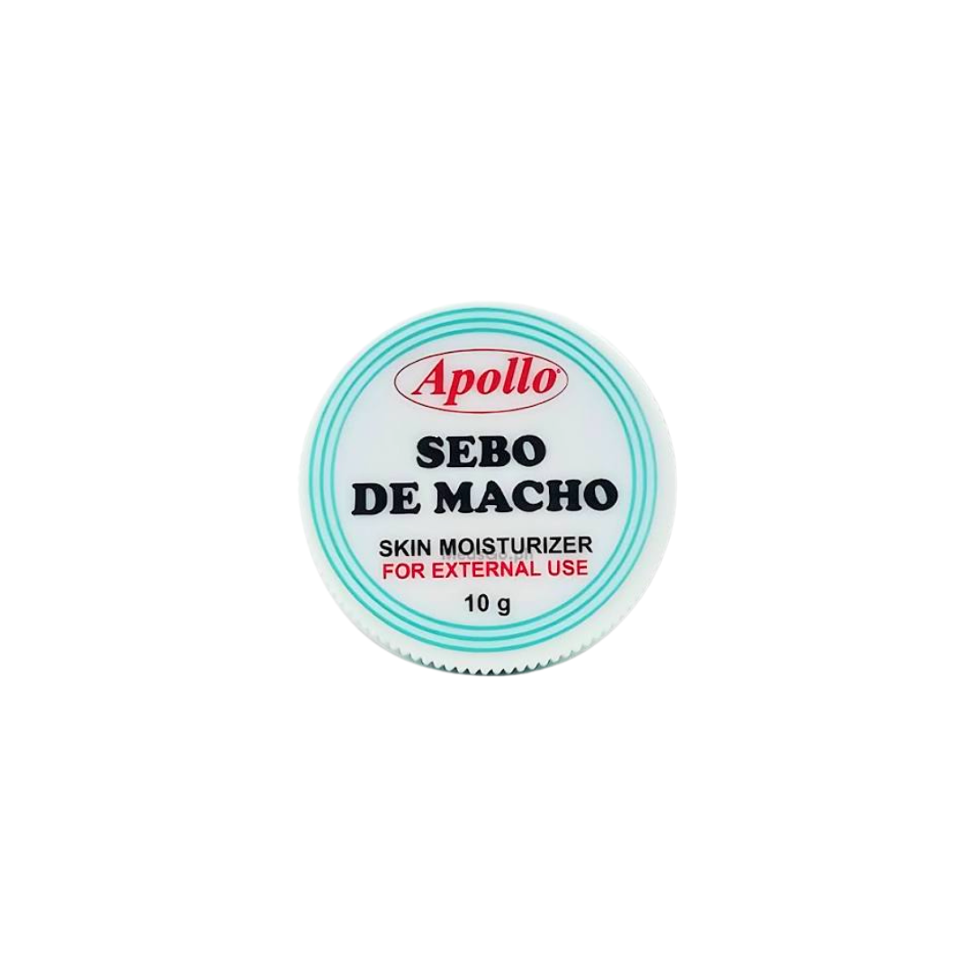 APOLLO Sebo de Macho 10g | 25g