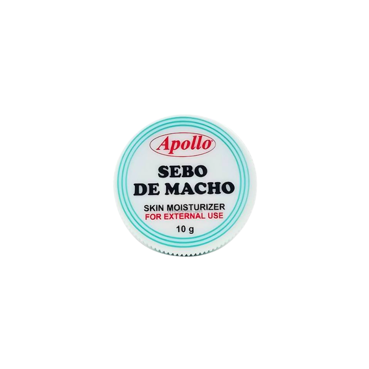 APOLLO Sebo de Macho 10g | 25g