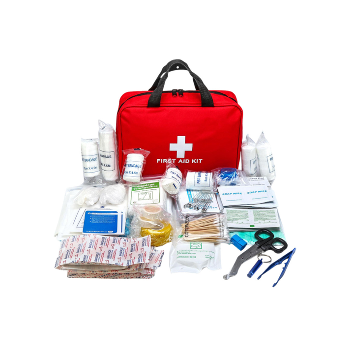 184PIECES First Aid Kit Set Emergency Kit/Medical Kit/Medical Supplies