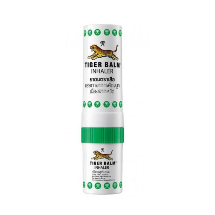 Tiger Balm Inhaler for Nasal Congestion