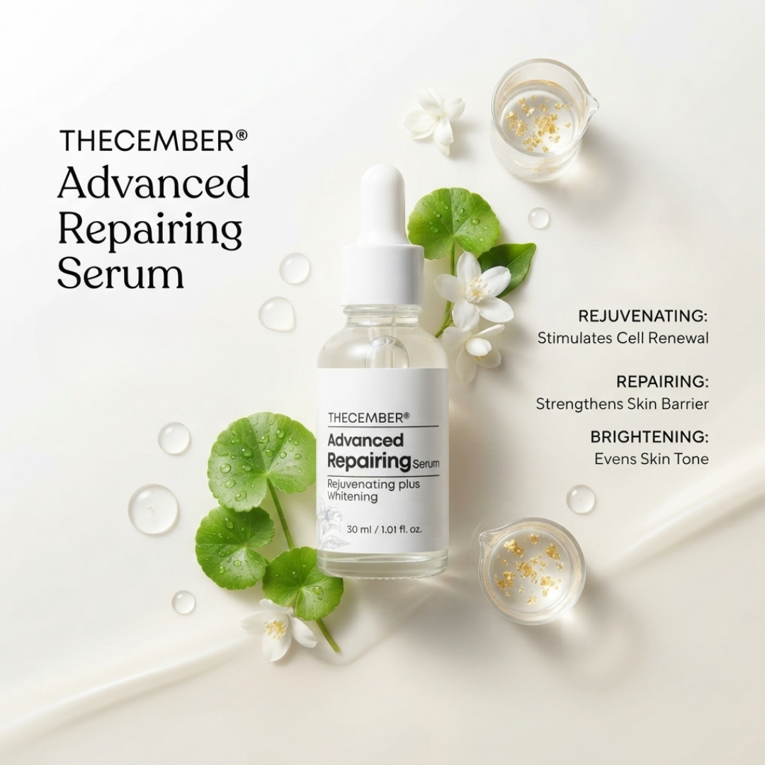 THECEMBER Advanced Repairing Serum 30ml