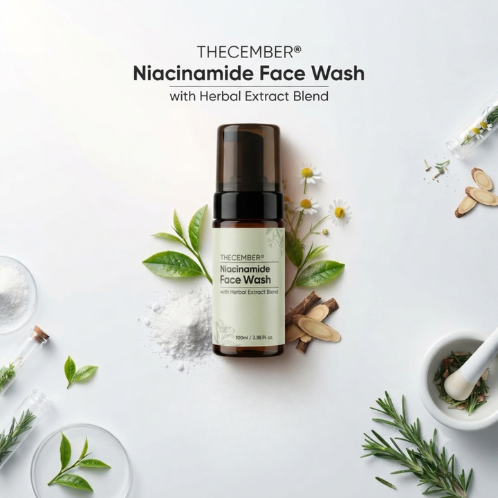 THECEMBER NIACINAMIDE FACE WASH 100ML