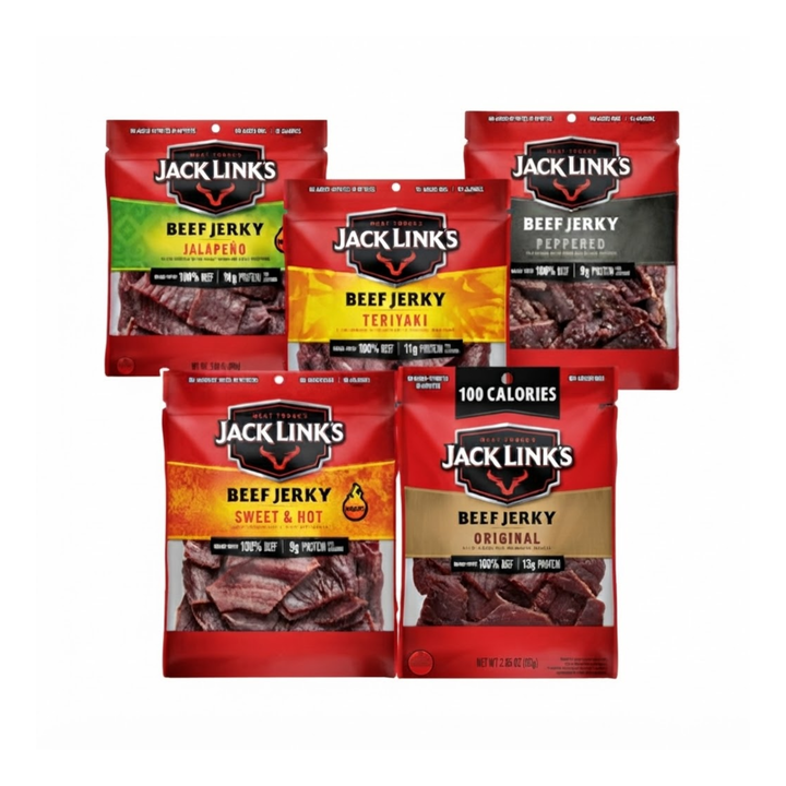 JACK LINKS BEEF JERKY 35G