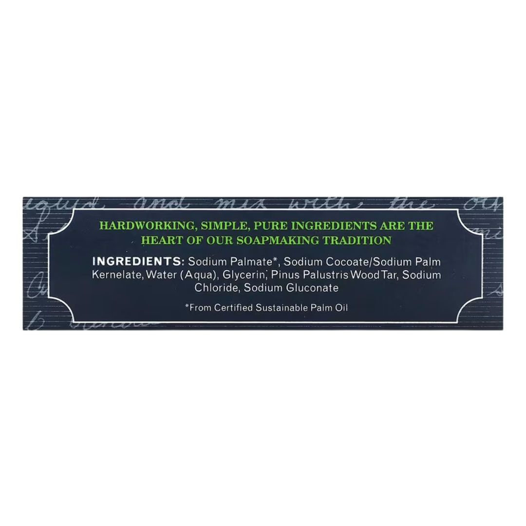 THE GRANDPA PINETAR SOAP 120GRAMS