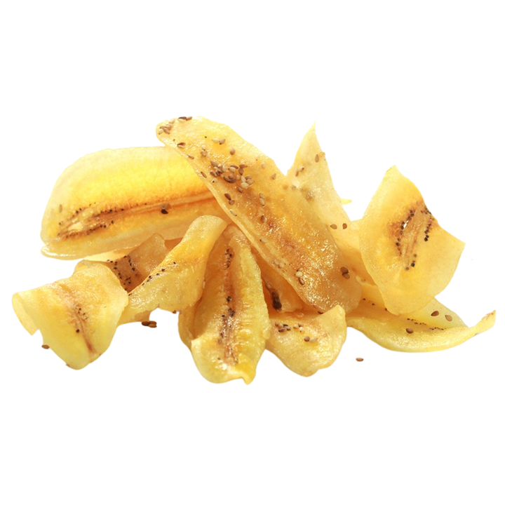 MERZCI BANANA CHIPS 100G