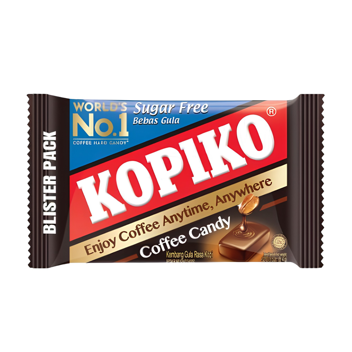 KOPIKO SUGARFREE COFFEE CANDY 32GRAMS