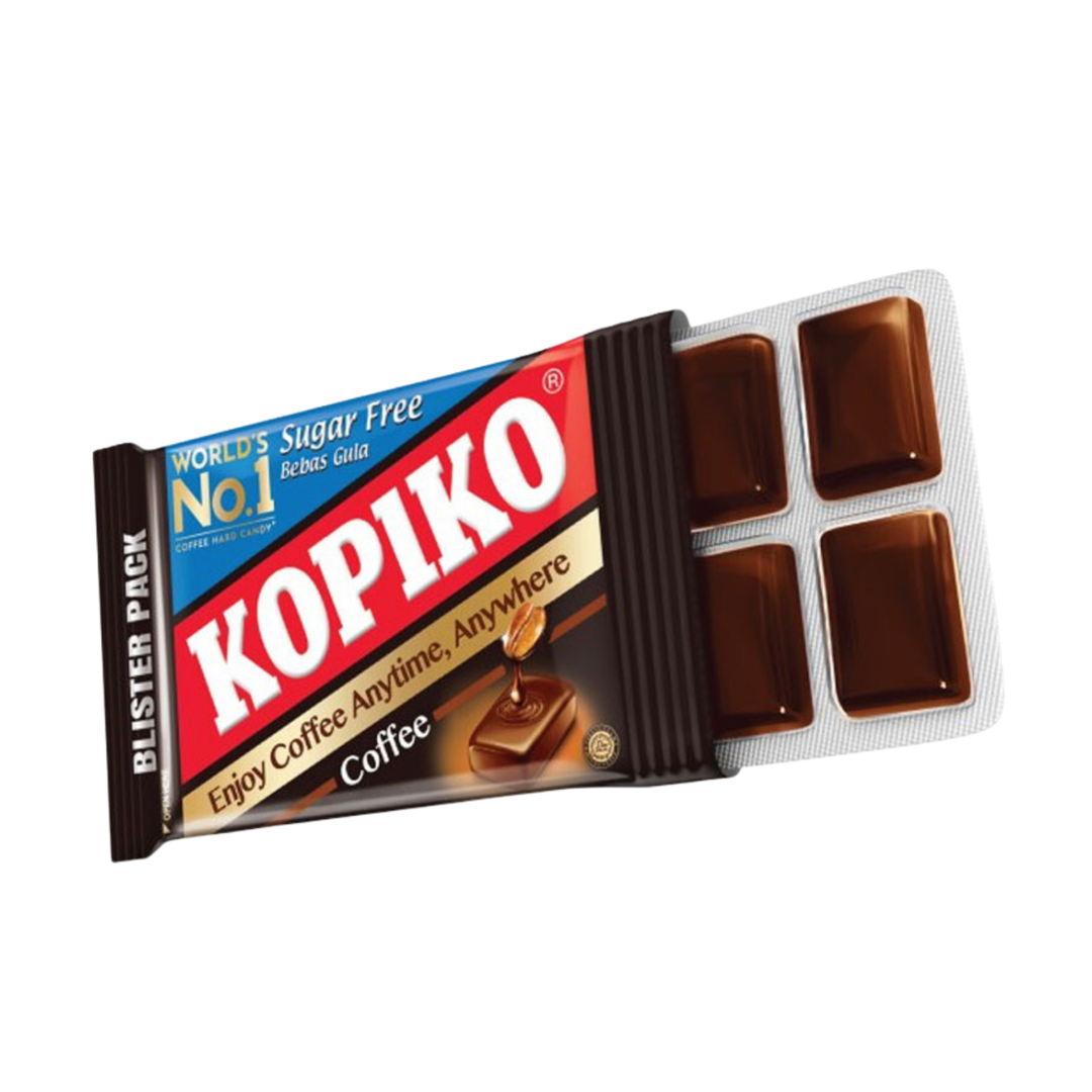 KOPIKO SUGARFREE COFFEE CANDY 32GRAMS