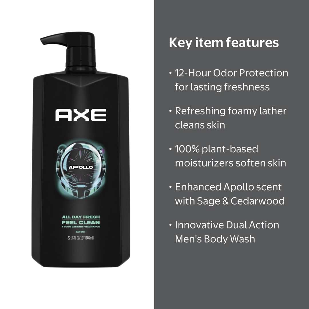 AXE Apollo Men&