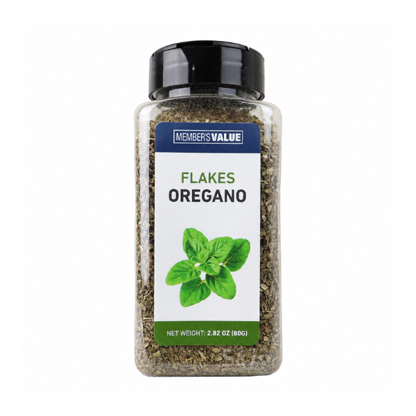 Member’s Value Flakes - Parsley 50g | Basil 60g | Thyme 70g | Rosemary 80g | Oregano 80g