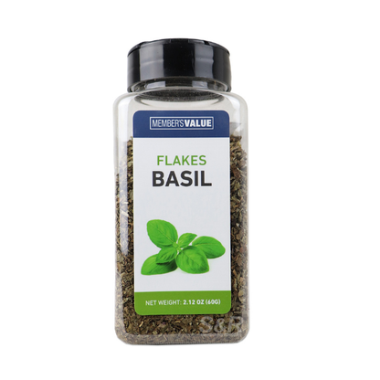 Member’s Value Flakes - Parsley 50g | Basil 60g | Thyme 70g | Rosemary 80g | Oregano 80g