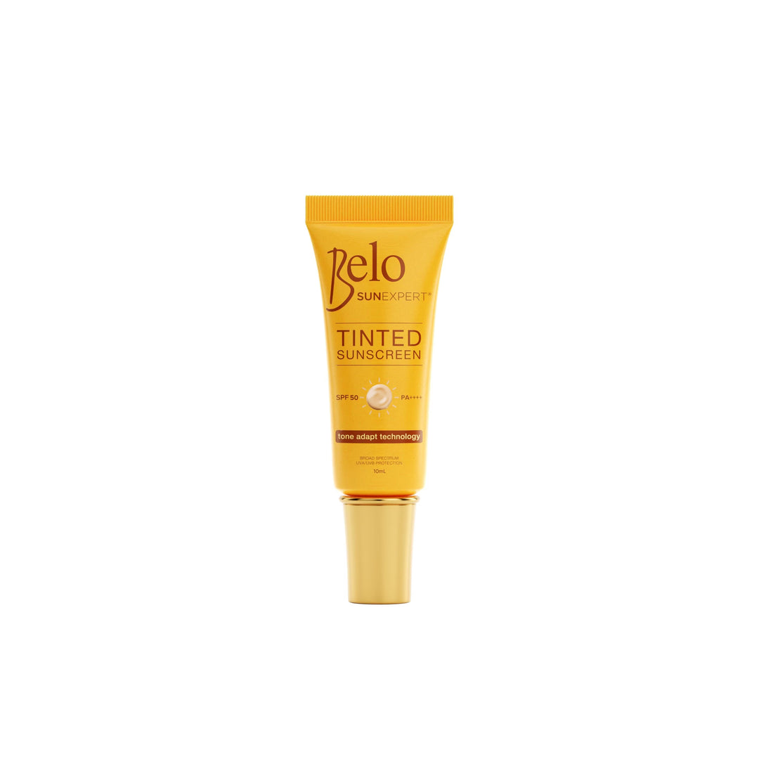 Belo Sun Expert Mist | Whitening sunscreen | Tinted sunscreen  SPF 50 PA++/PA+++