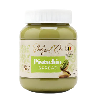 DUBAI PISTACHIO Cream 350G | Spread 400G
