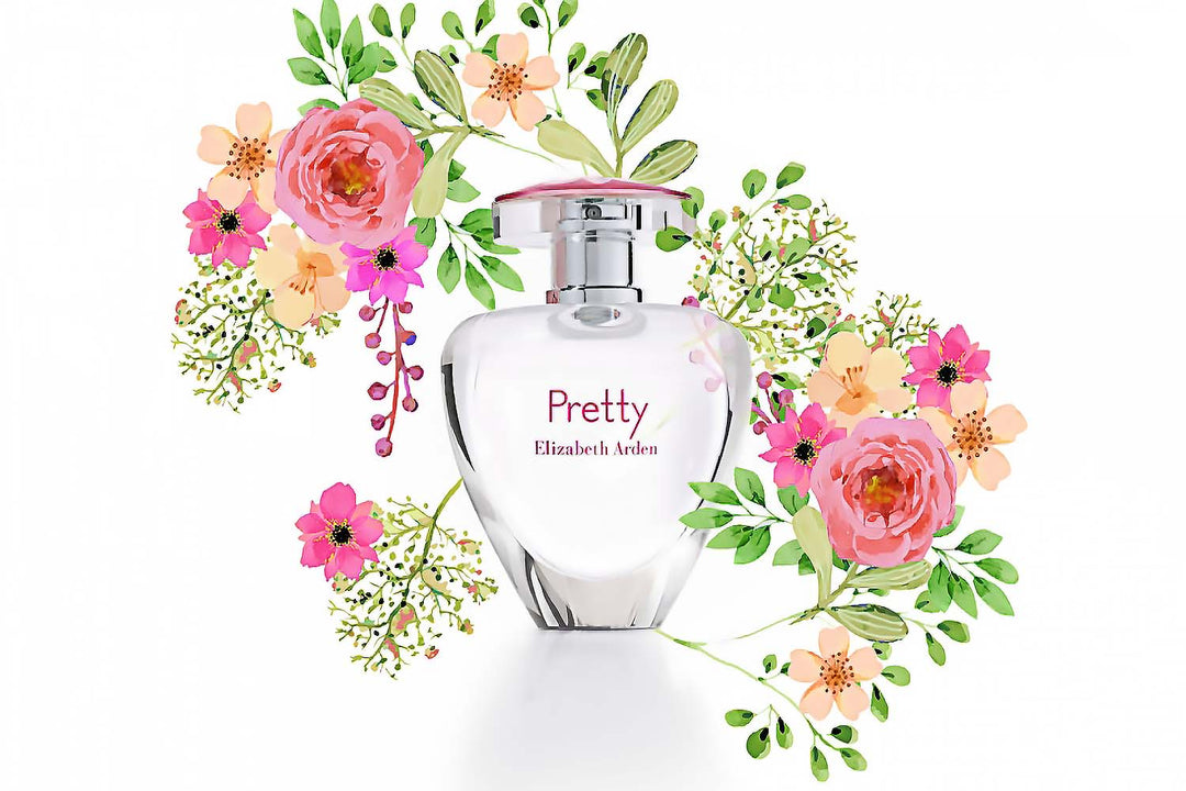 PRETTY BY ELIZABETH ARDEN EAU DE PARFUM SPRAY 100ML
