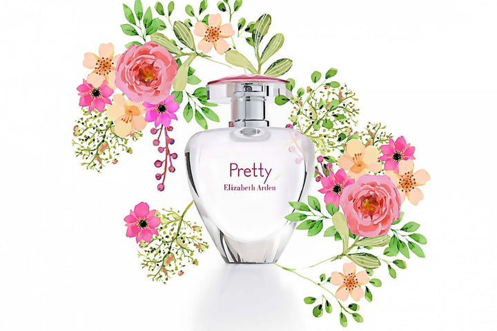 PRETTY BY ELIZABETH ARDEN EAU DE PARFUM SPRAY 100ML
