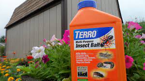 TERRO MULTI-PURPOSE INSECT BAIT GRANULES 907G