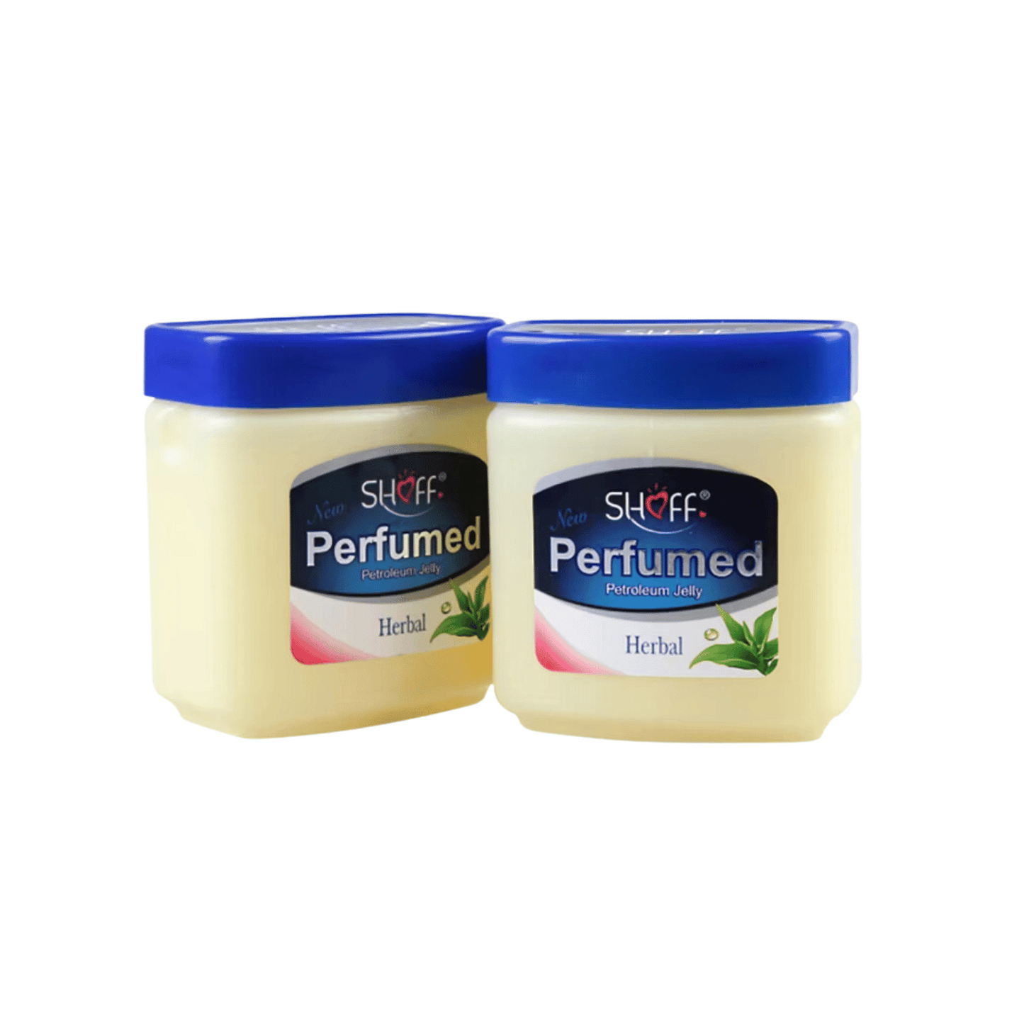 SHOFF PERFUMED HERBAL PETROLEUM JELLY