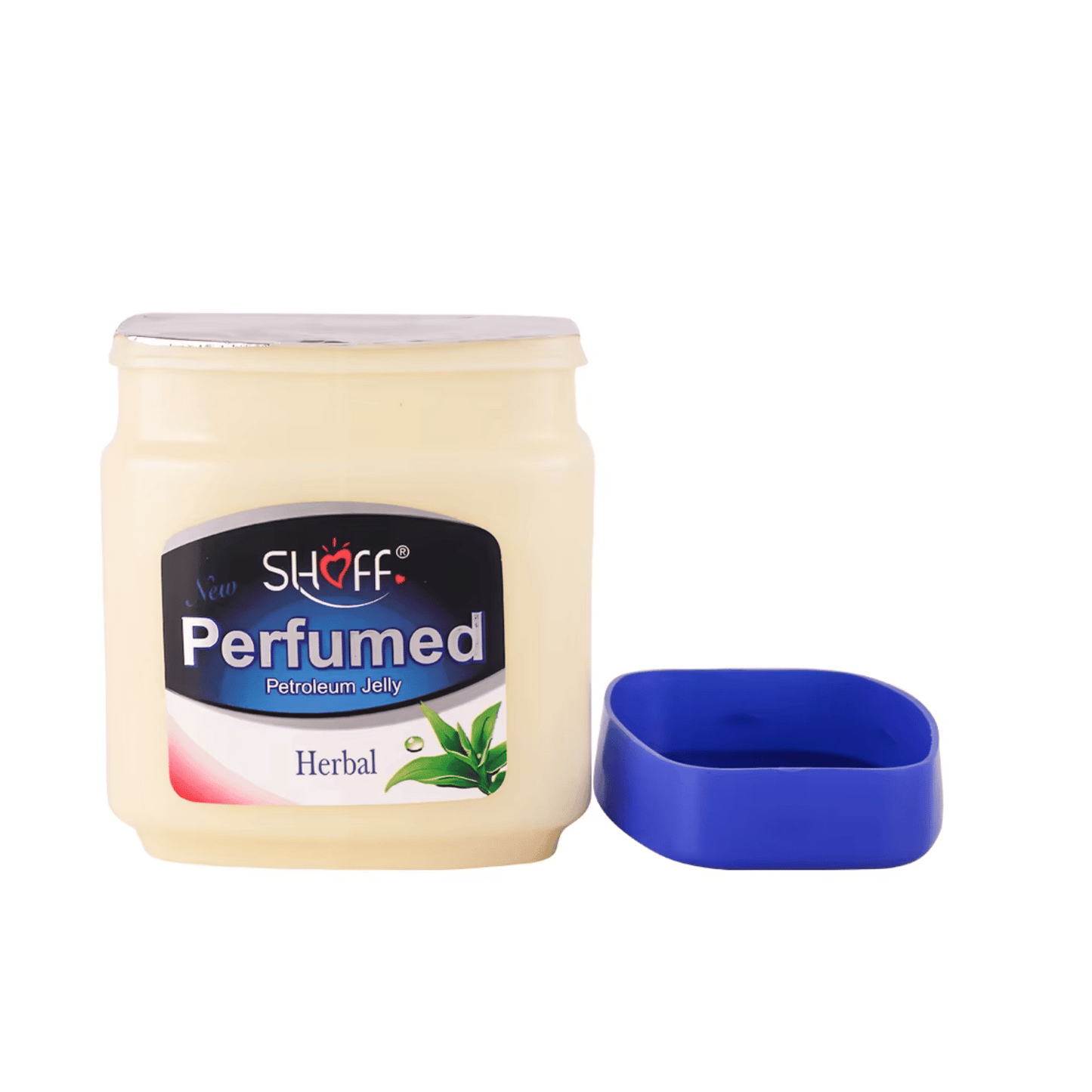 SHOFF PERFUMED HERBAL PETROLEUM JELLY