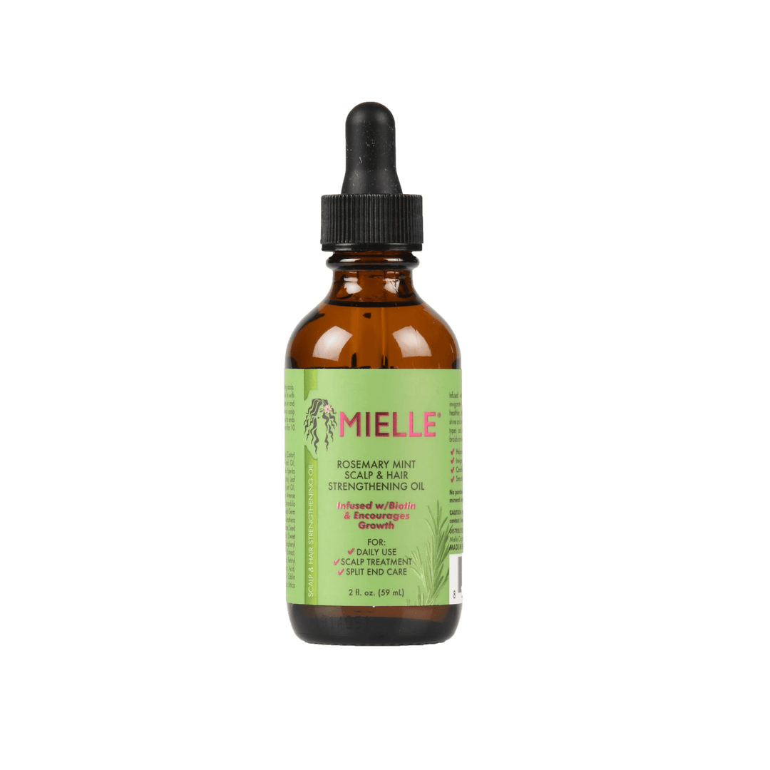 Mielle Organics Rosemary Mint Scalp &amp; Hair Strengthening Oil 59ml