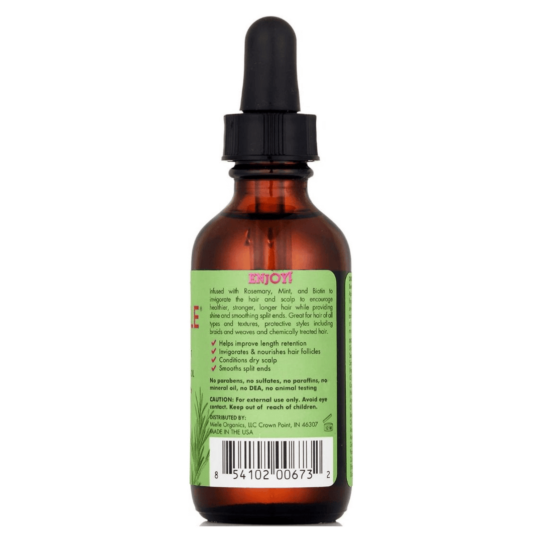 Mielle Organics Rosemary Mint Scalp &amp; Hair Strengthening Oil 59ml