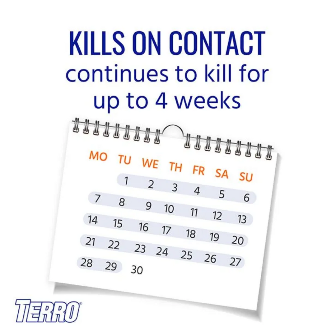 TERRO CARPENTER ANT &amp; TERMITE KILLER 453g