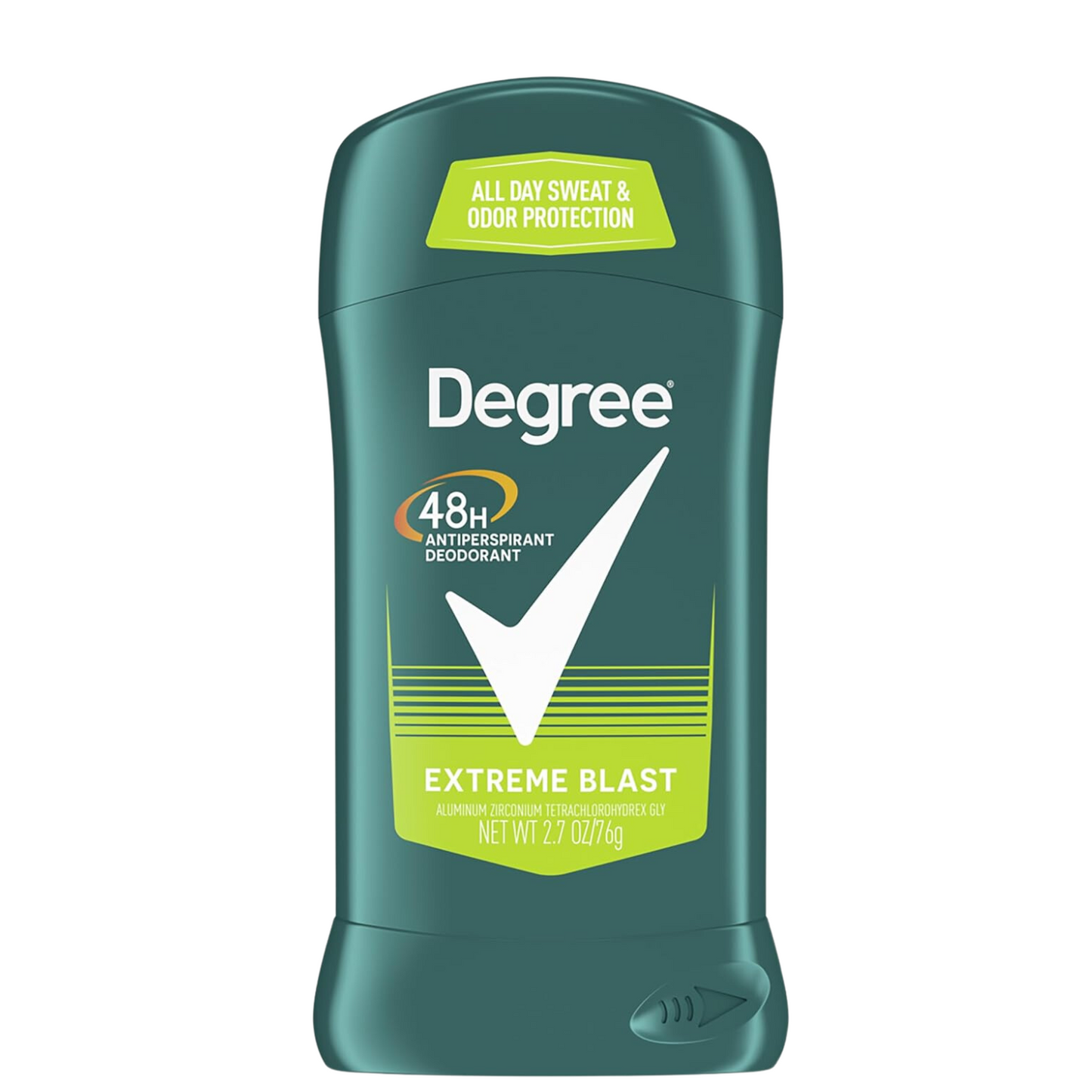 Degree Men Advanced Protection Antiperspirant Deodorant 72-Hour/48hour Sweat and Odor Protection