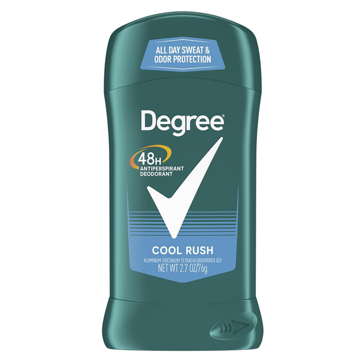 Degree Men Advanced Protection Antiperspirant Deodorant 72-Hour/48hour Sweat and Odor Protection