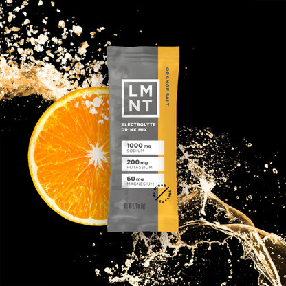 LMNT ELECTROLYTE DRINK MIX NO SUGAR 5.84g