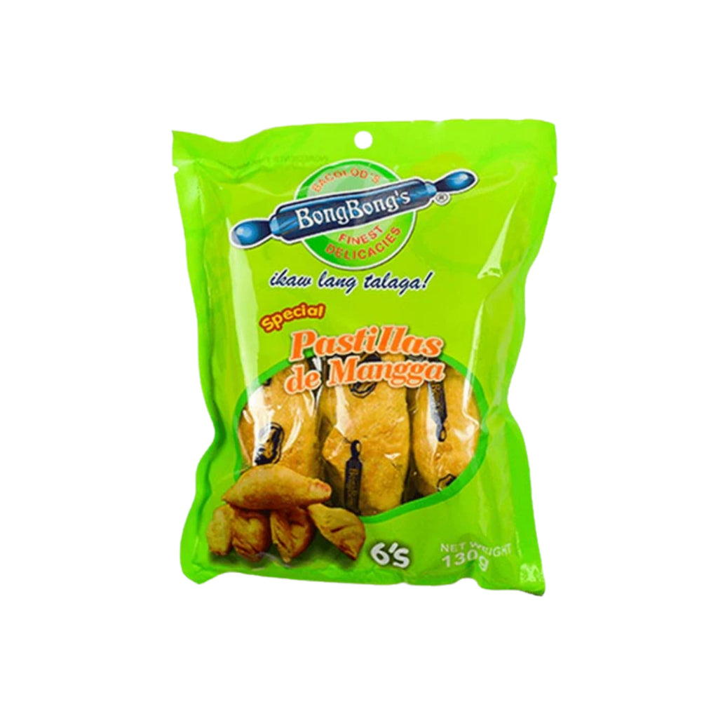 BONGBONG'S Caramel tart 5's | Cheese tart 6's | Pastillas de mangga 6's