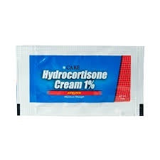 Hydrocortisone Cream 1% Anti itch Cream SOLD PER  2 SACHETS