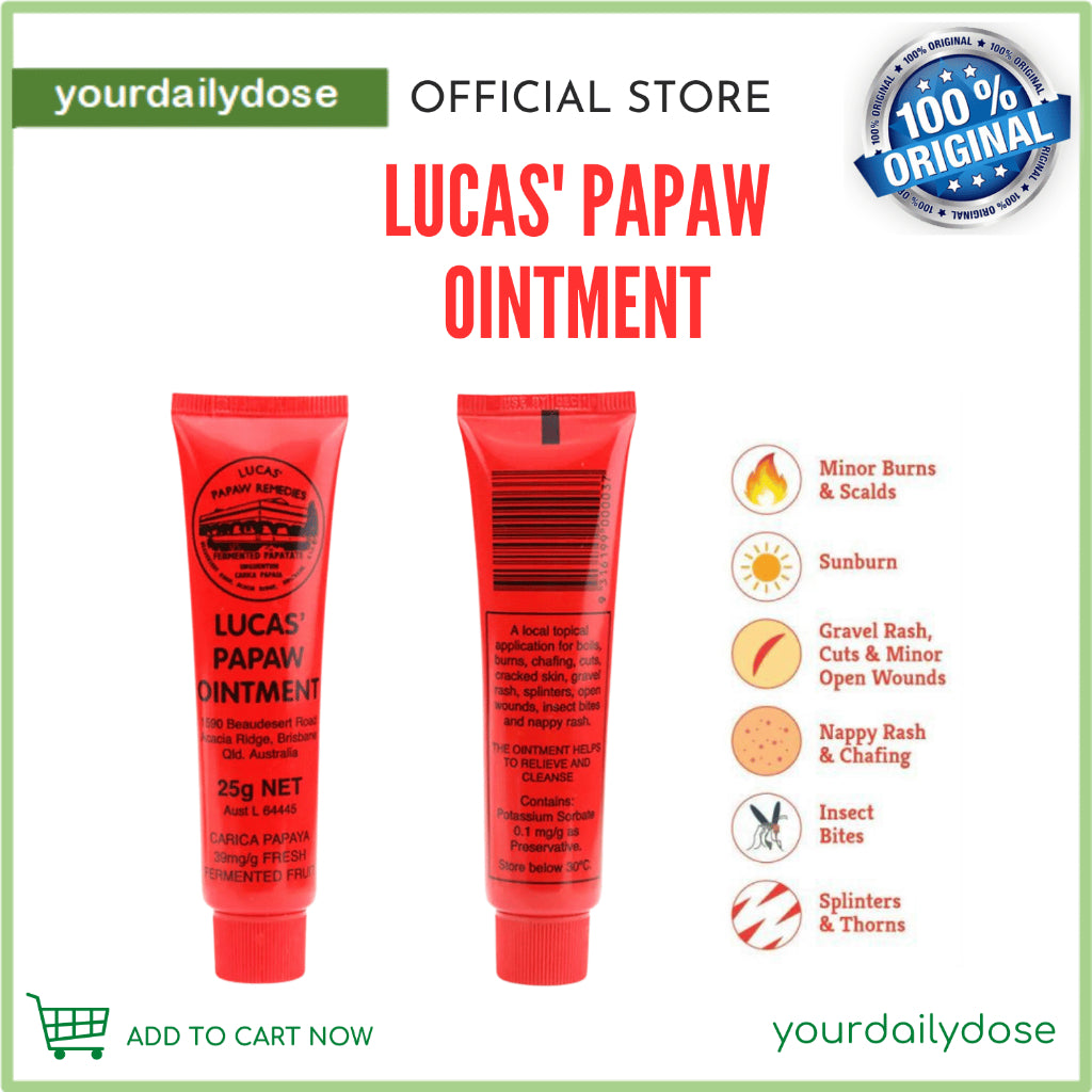 ORIGINAL LUCAS&