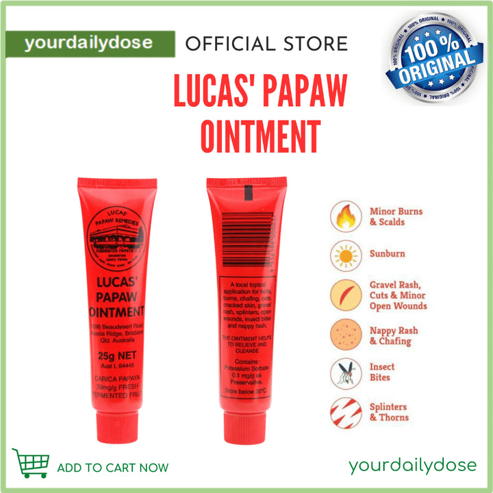 ORIGINAL LUCAS&