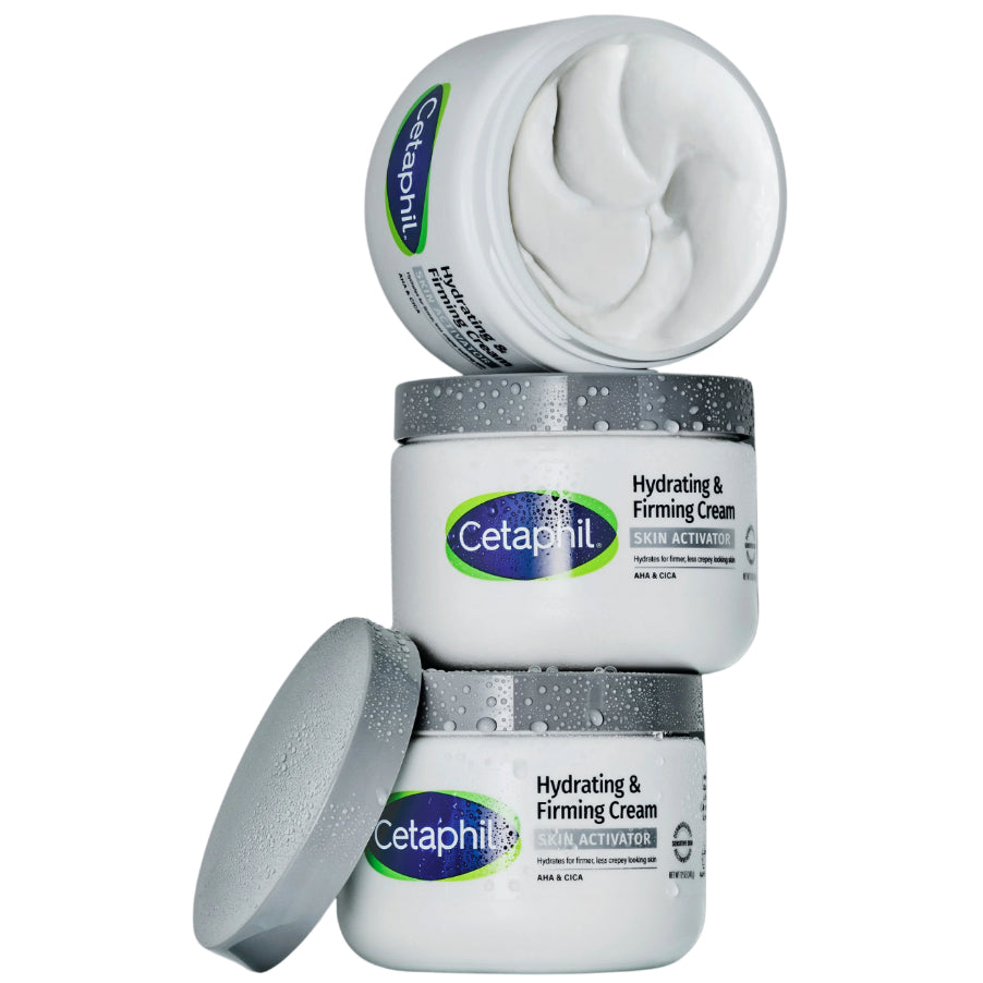 CETAPHIL HYDRATING & FIRMING CREAM 340G