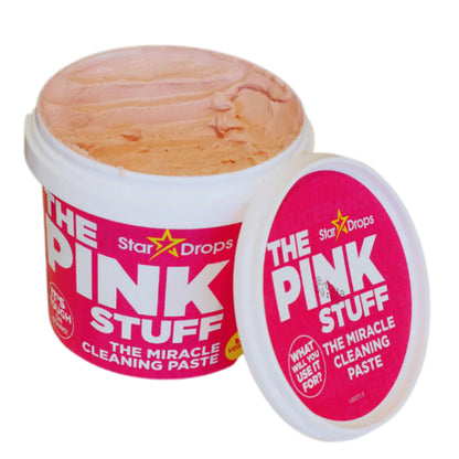The Pink Stuff Miracle Cleaning Paste 850g