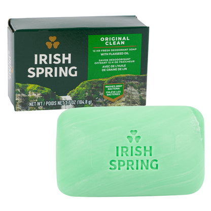 Irish Spring Deodorant Soap 104.8g