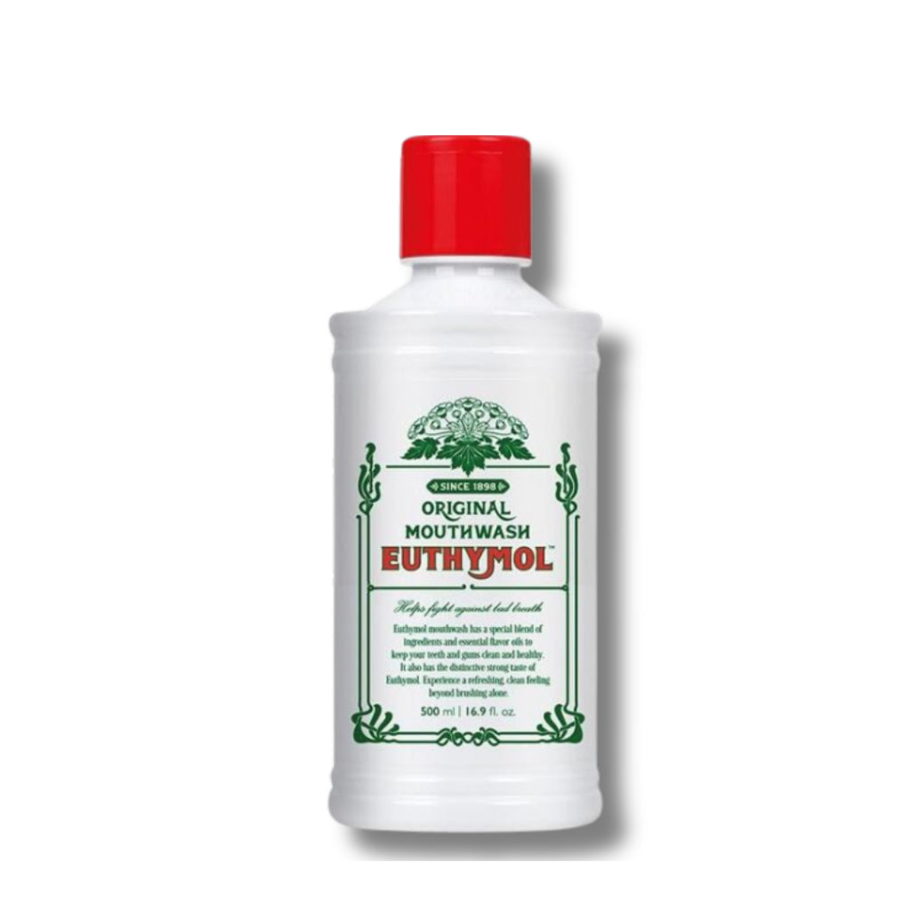 EUTHYMOL MOUTHWASH 500ml Original | Mild Blend
