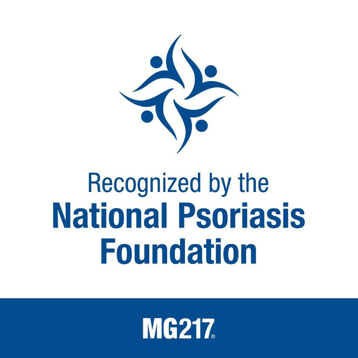 MG217 PSORIASIS MEDICATED MOISTURIZING CREAM &amp; MULTI SYMPTOM OINTMENT
