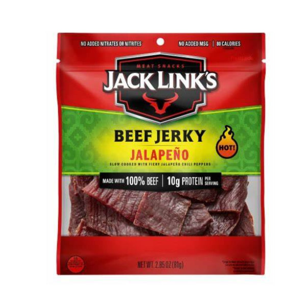 JACK LINKS BEEF JERKY 35G