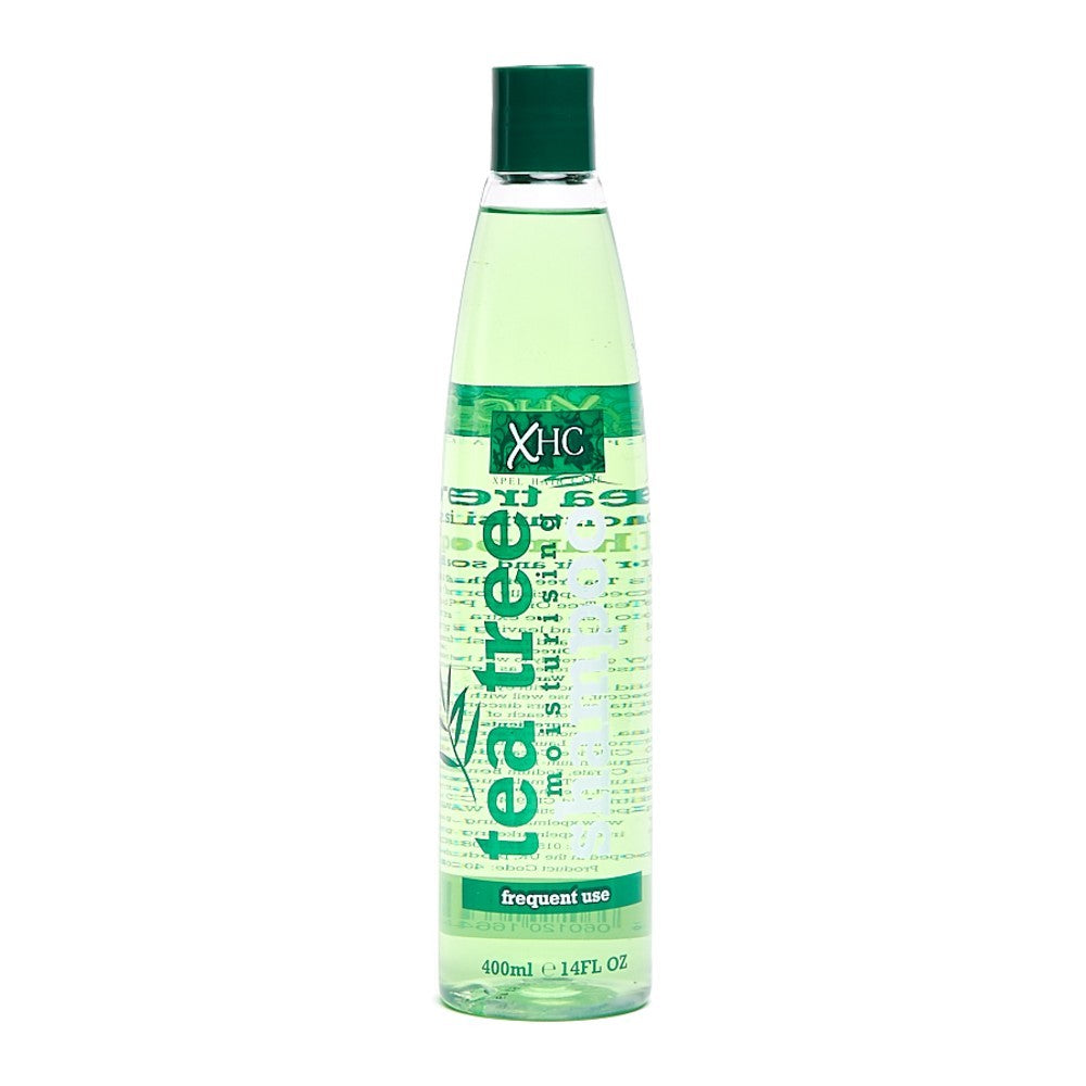 XHC Tea tree Moisturizing Shampoo and Conditioner 400ml