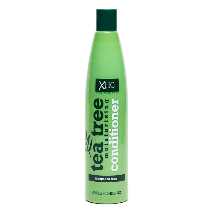 XHC Tea tree Moisturizing Shampoo and Conditioner 400ml